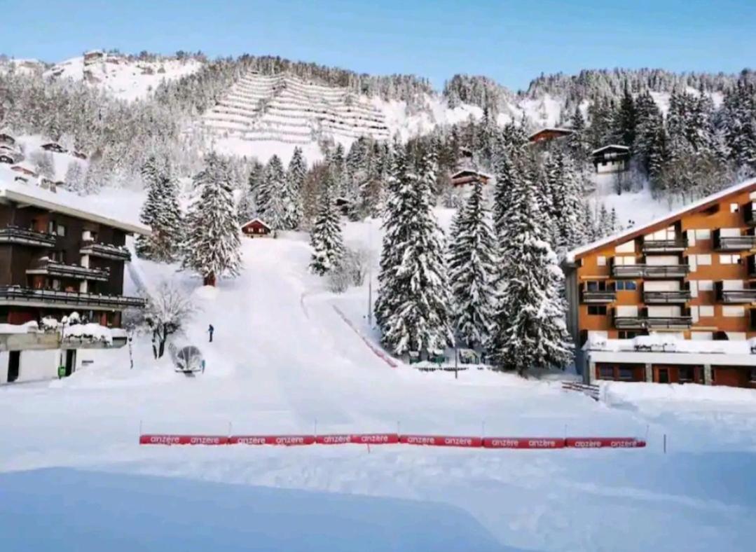 Anzère Studio 2-4 personnes