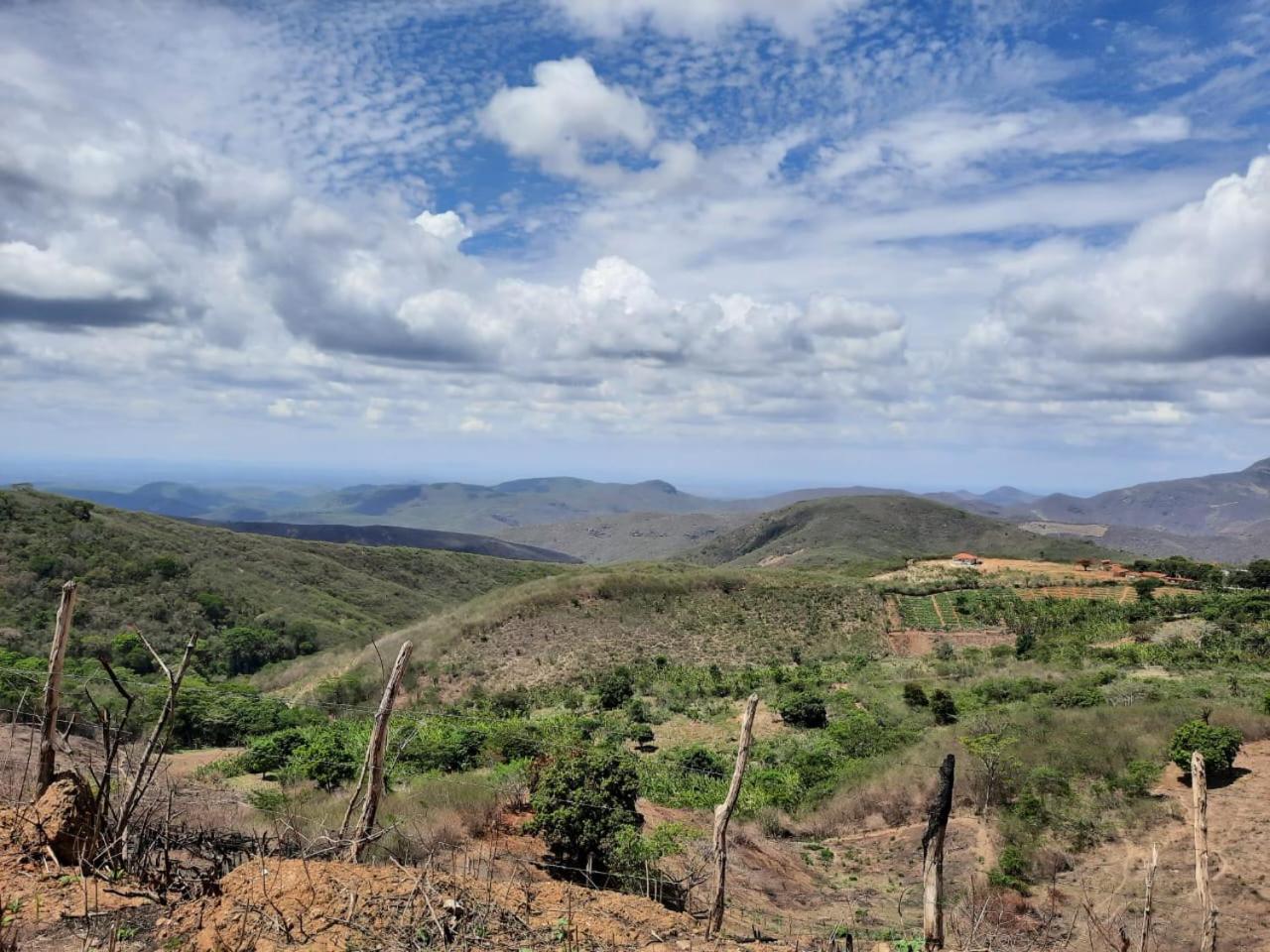 Chalé na Serra