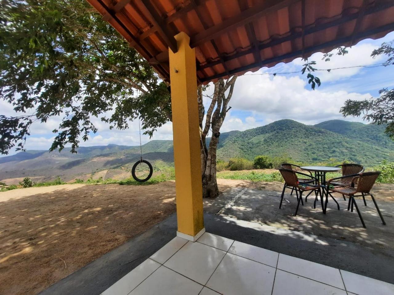 Chalé na Serra