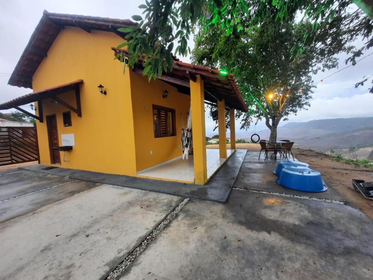 Chalé na Serra