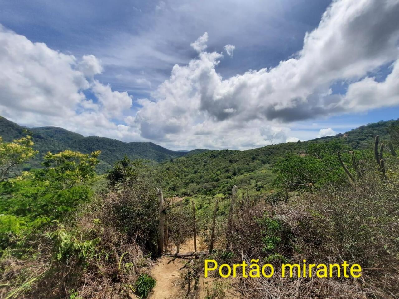 Chalé na Serra