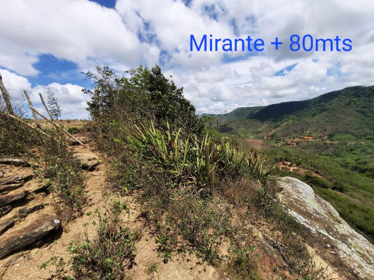 Chalé na Serra