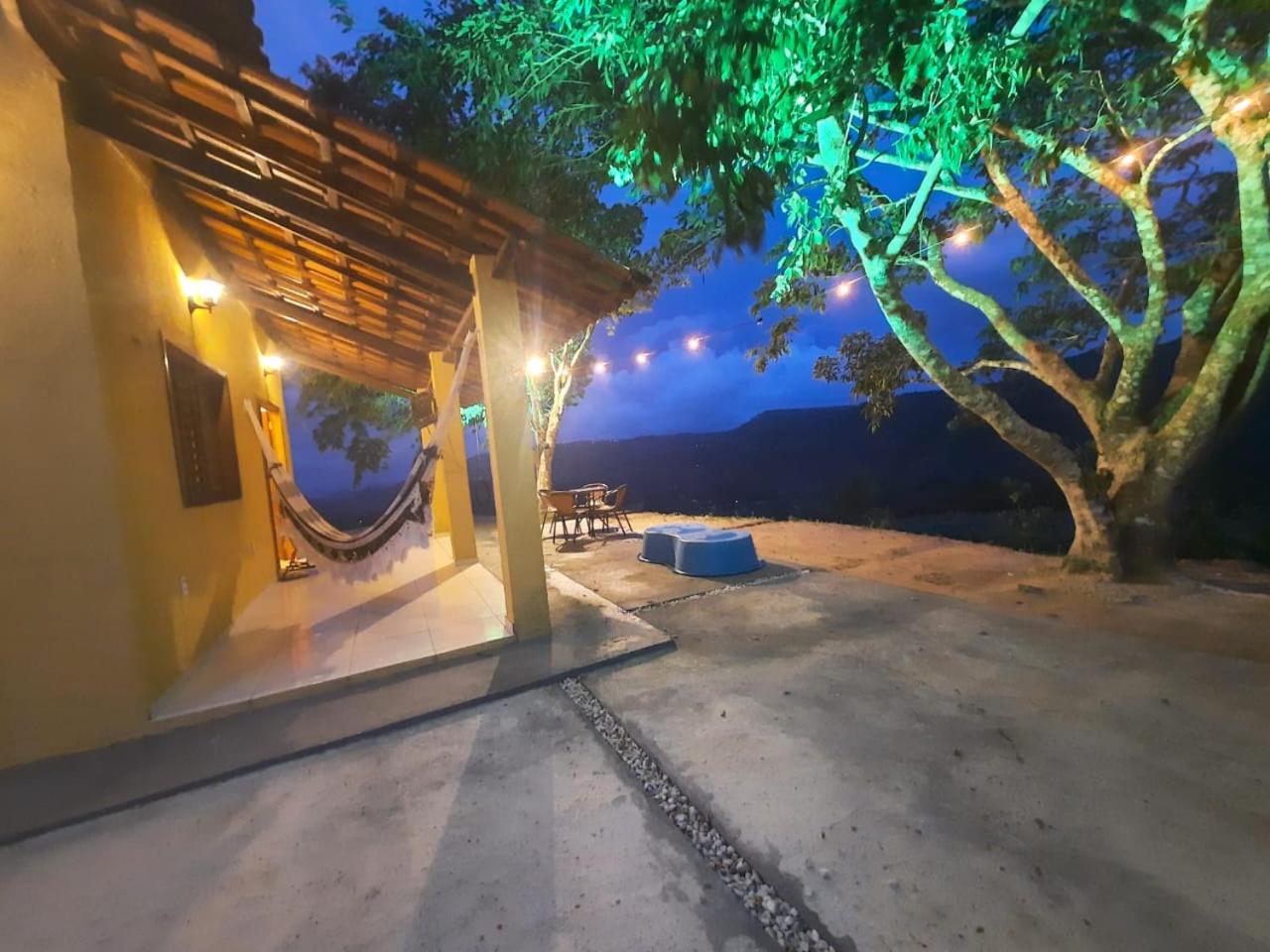 Chalé na Serra
