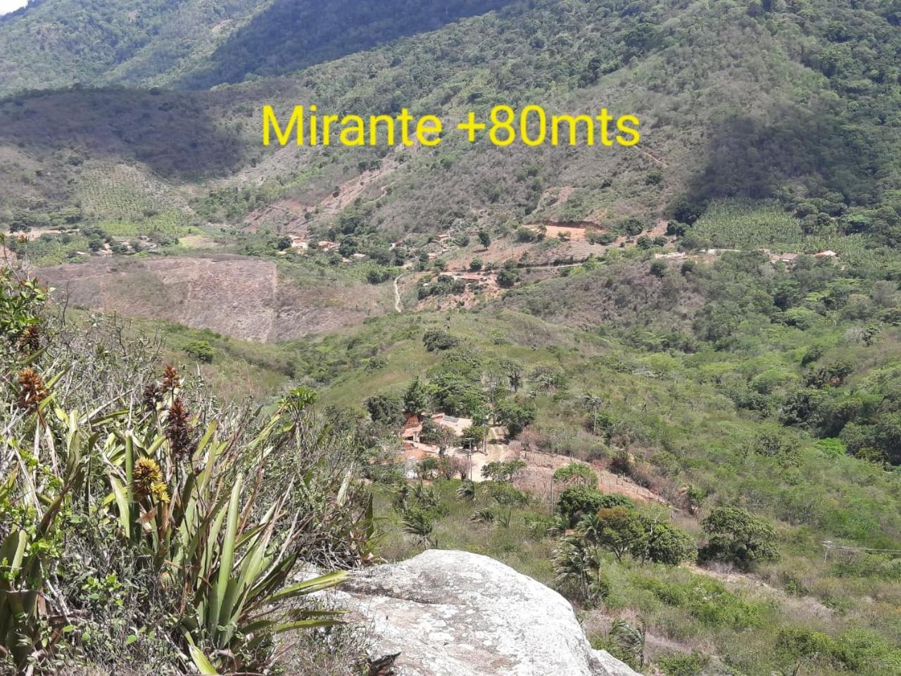 Chalé na Serra