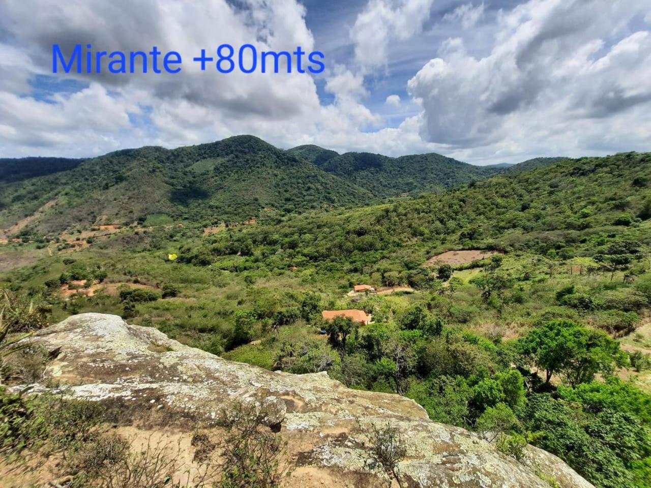 Chalé na Serra