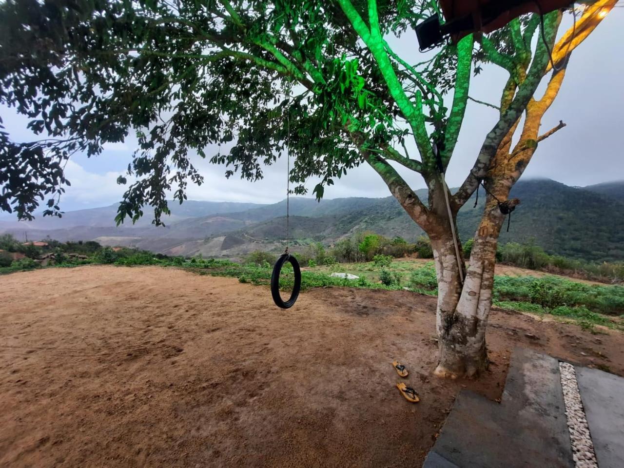 Chalé na Serra