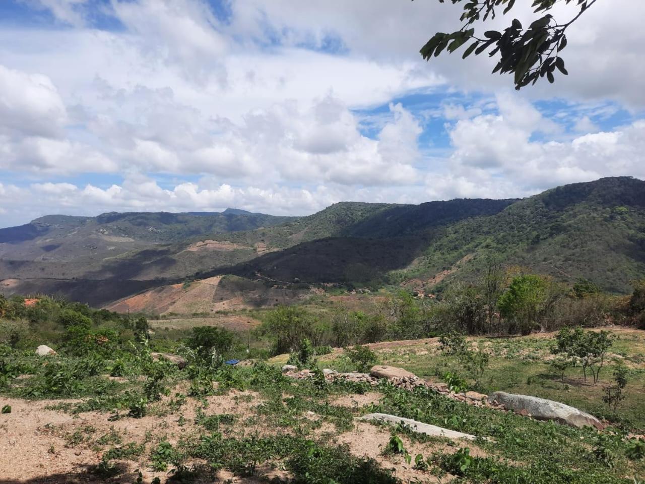 Chalé na Serra