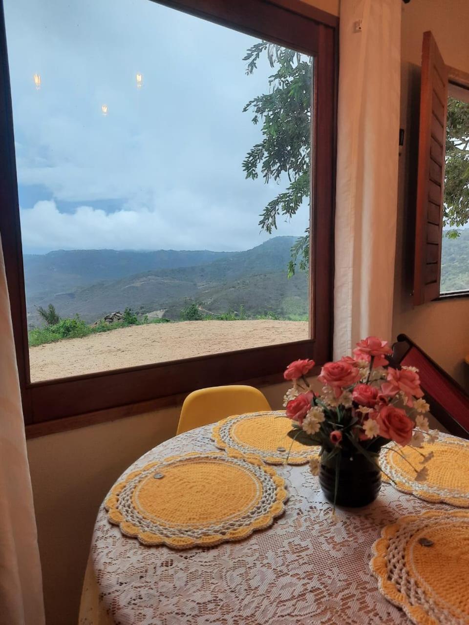 Chalé na Serra