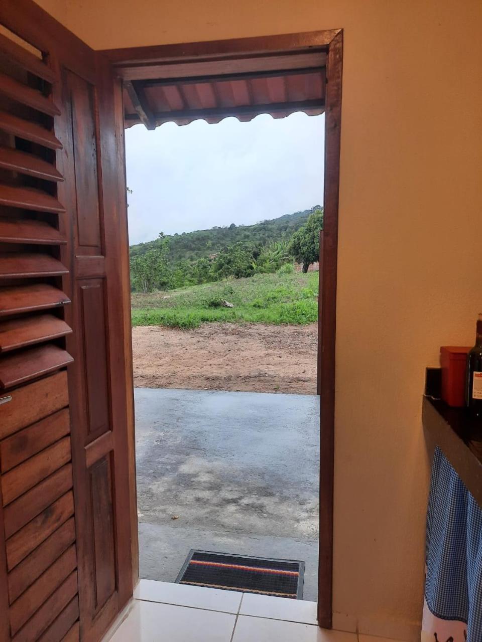 Chalé na Serra