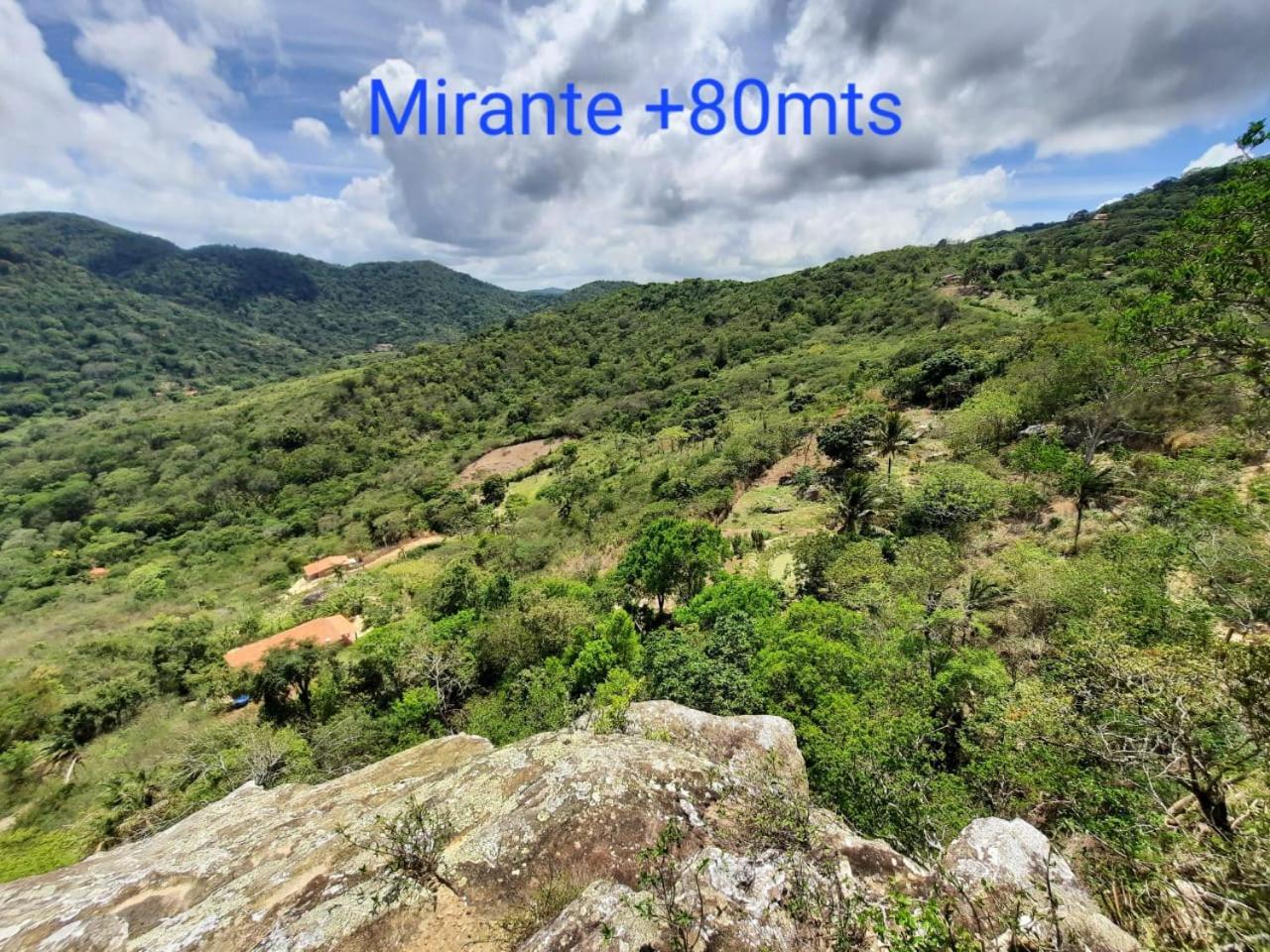 Chalé na Serra