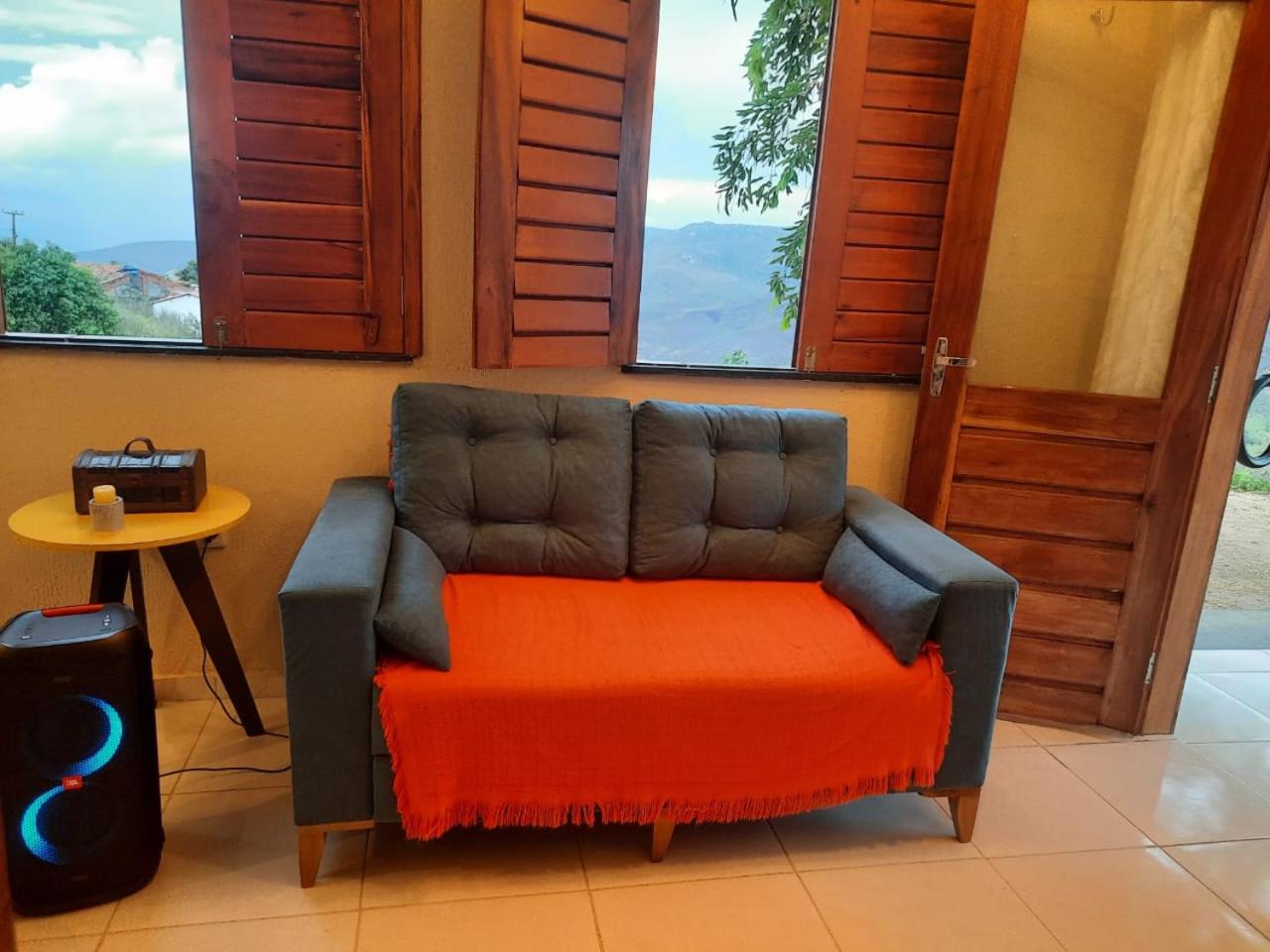 Chalé na Serra