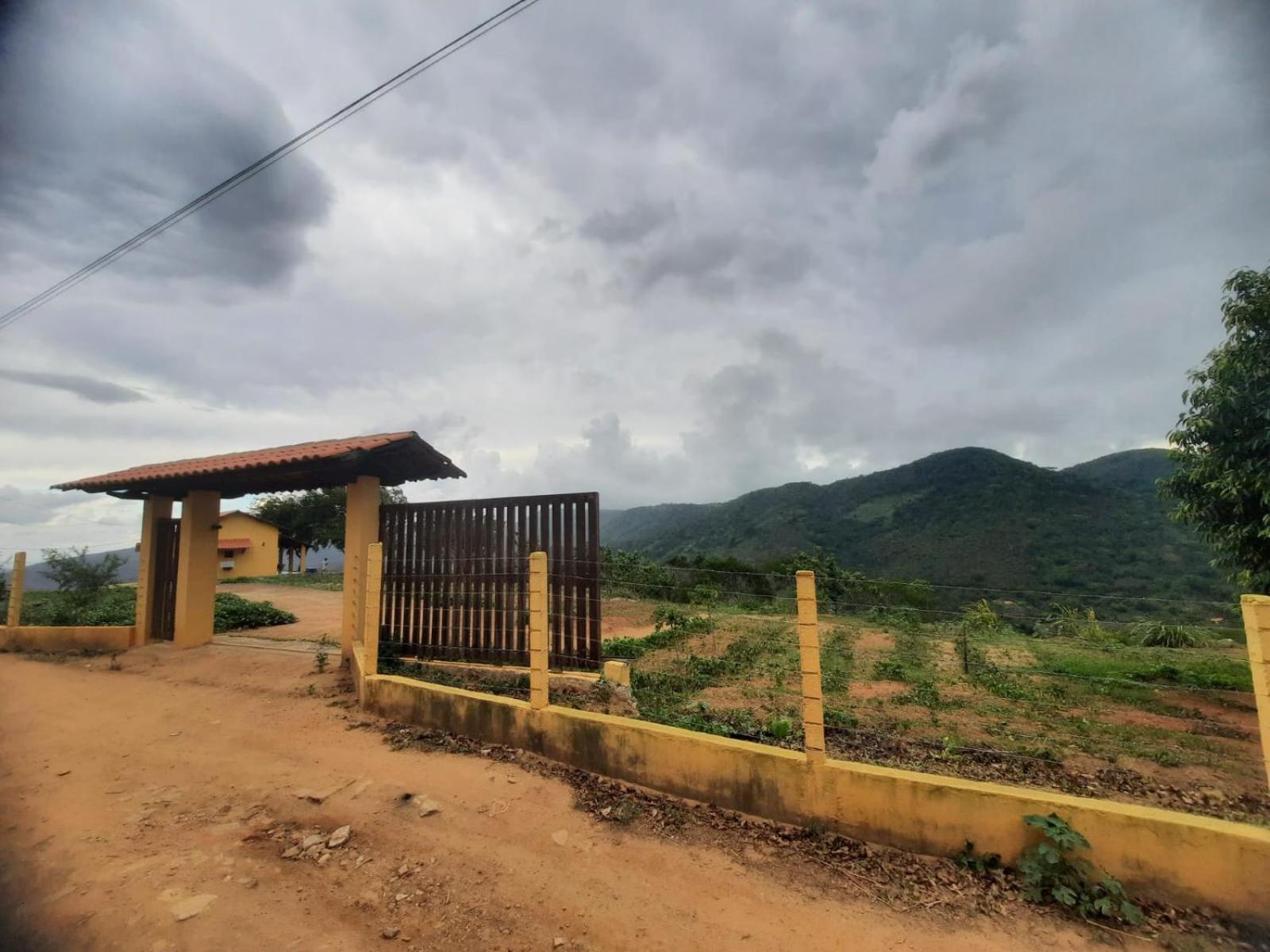 Chalé na Serra
