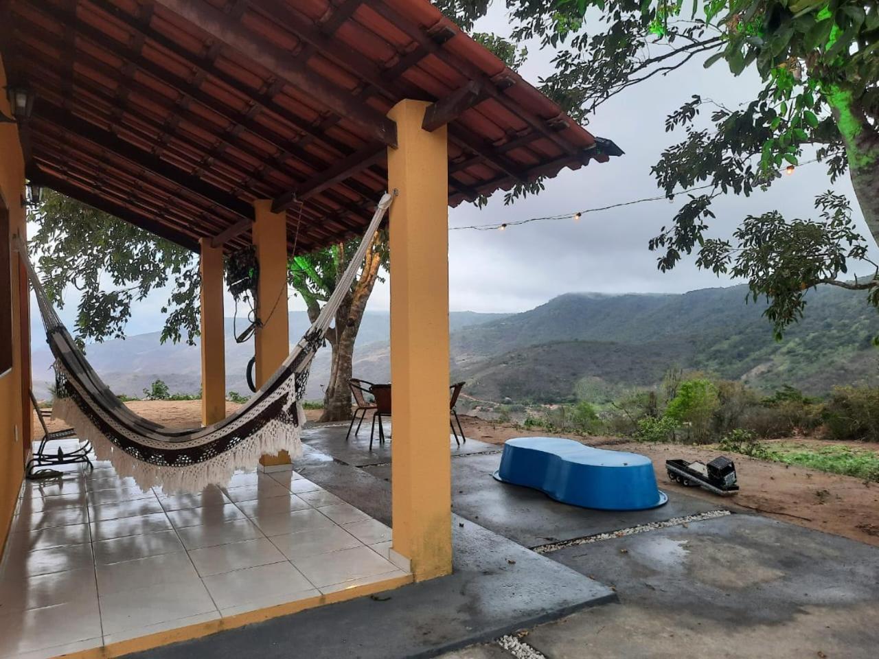 Chalé na Serra