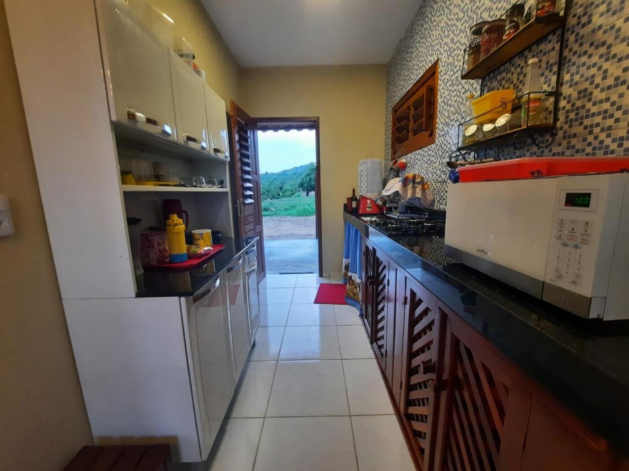 Chalé na Serra