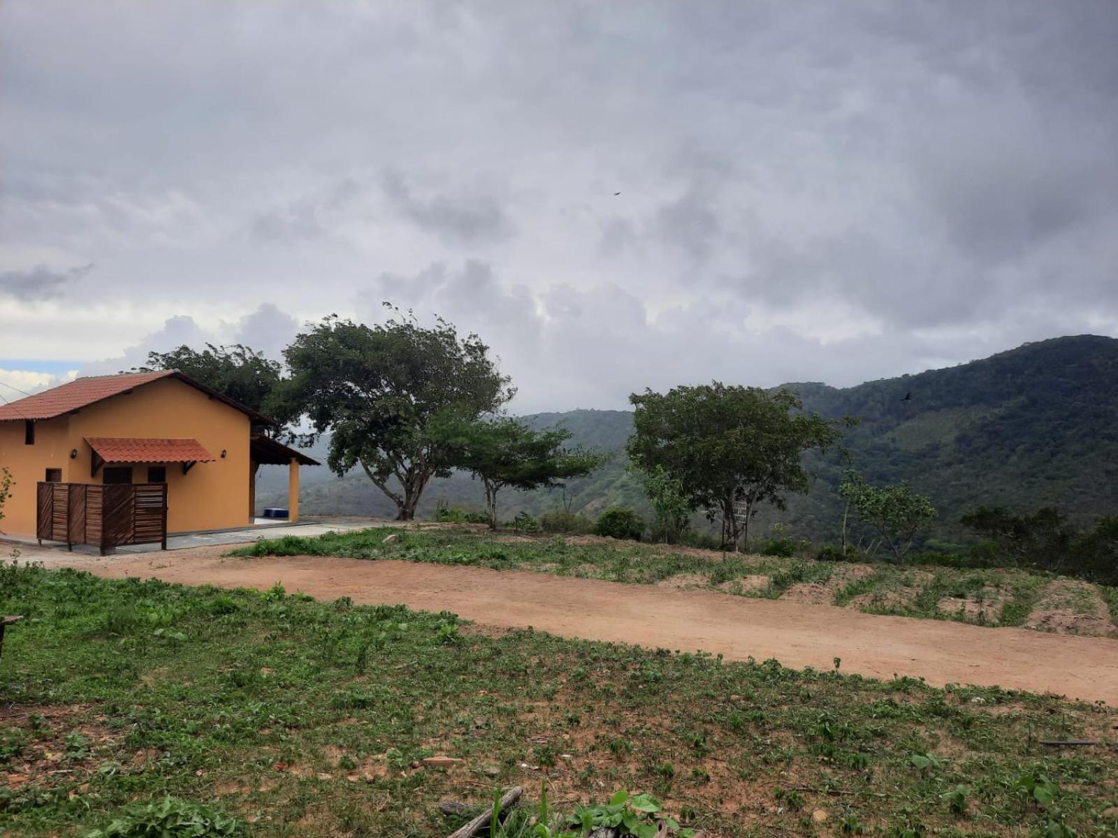 Chalé na Serra