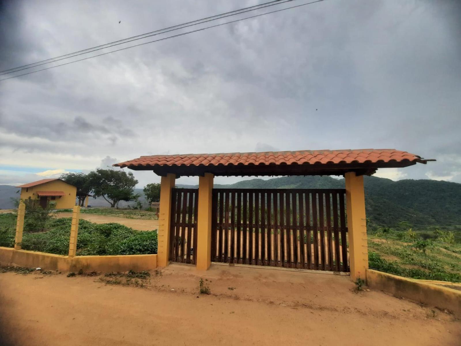Chalé na Serra
