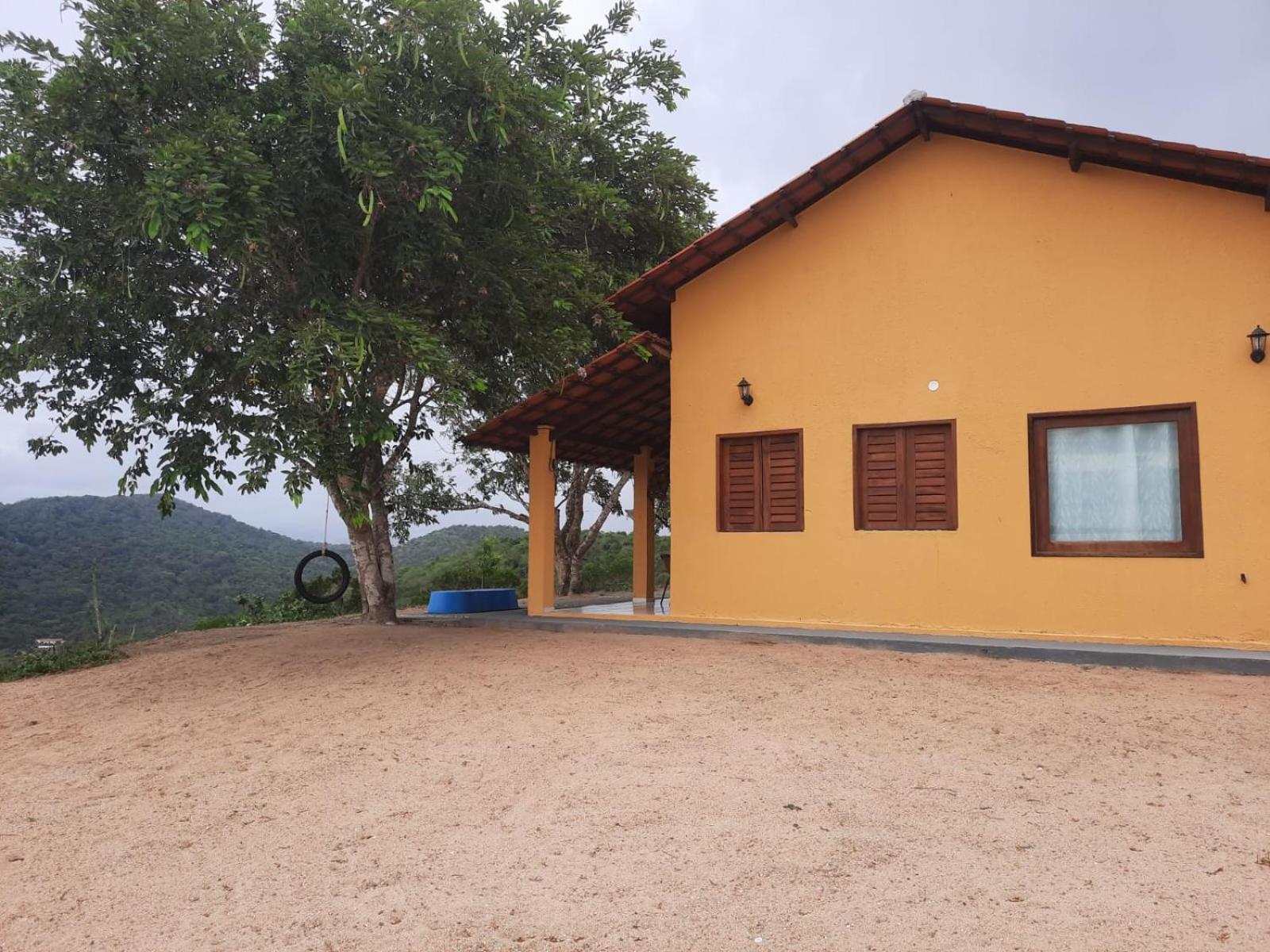 Chalé na Serra