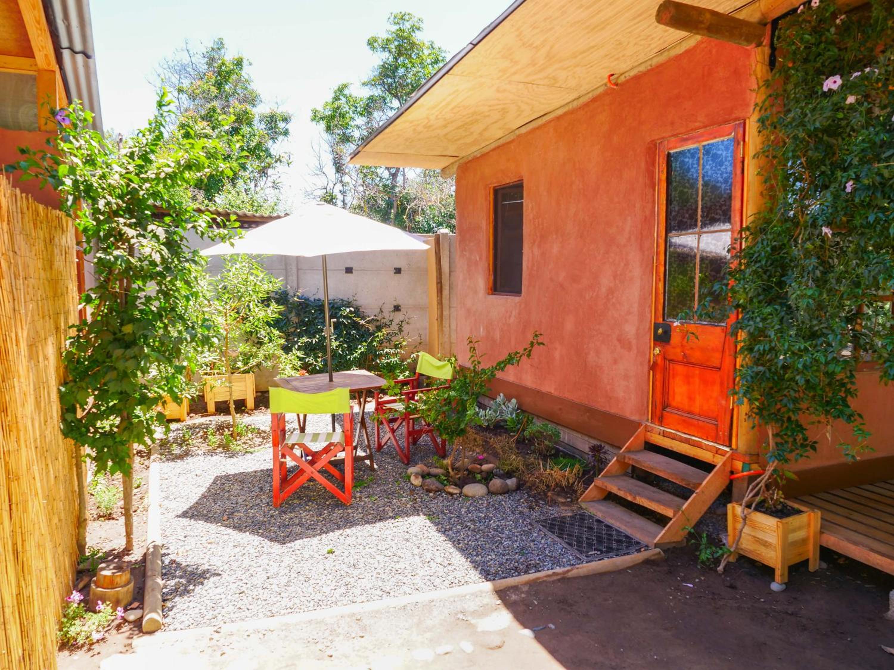 Alojamiento Rural Casa Quinta Peumayen