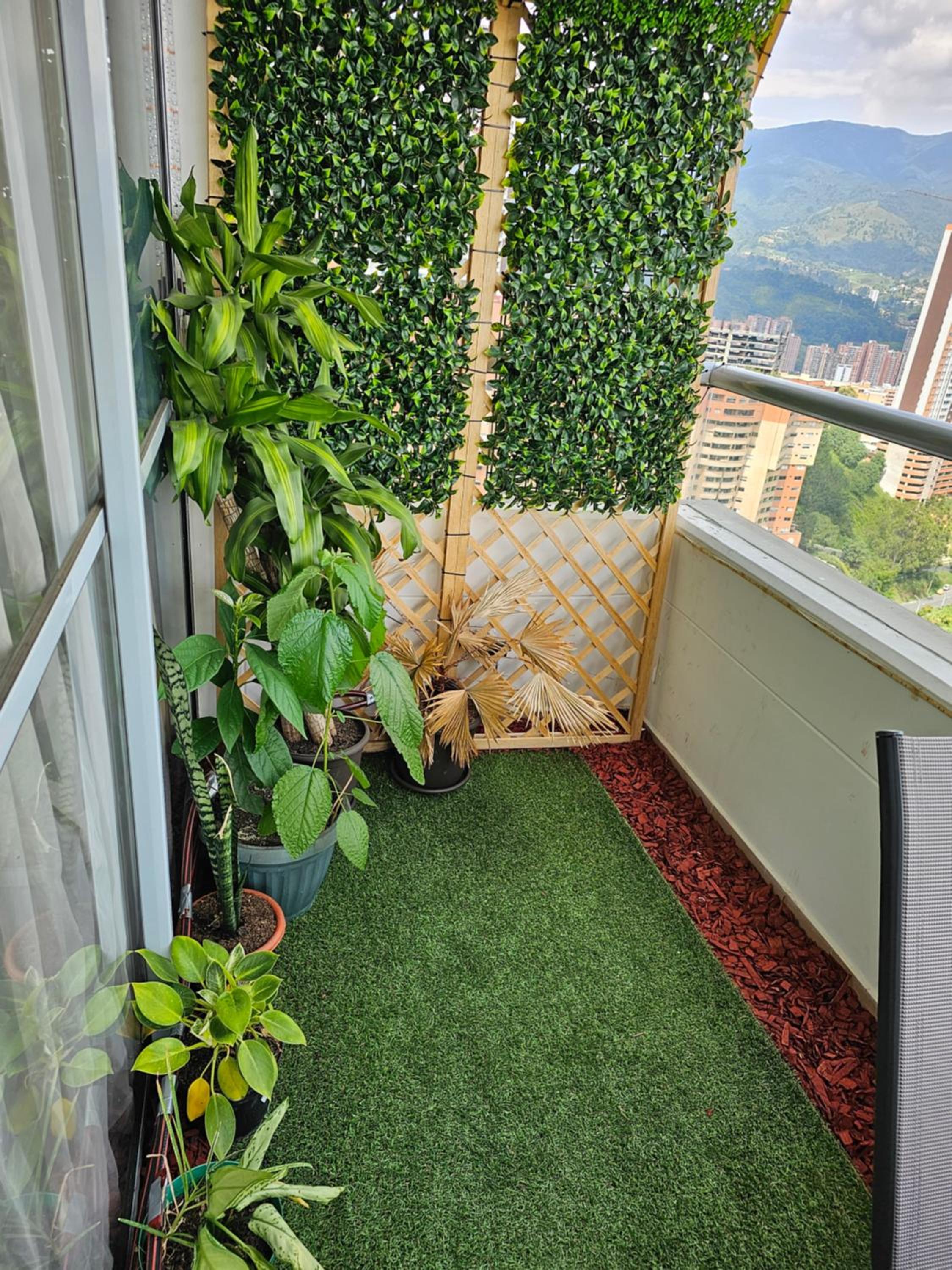 Zimmer in Sababeta mit einzigartigen Ausblick