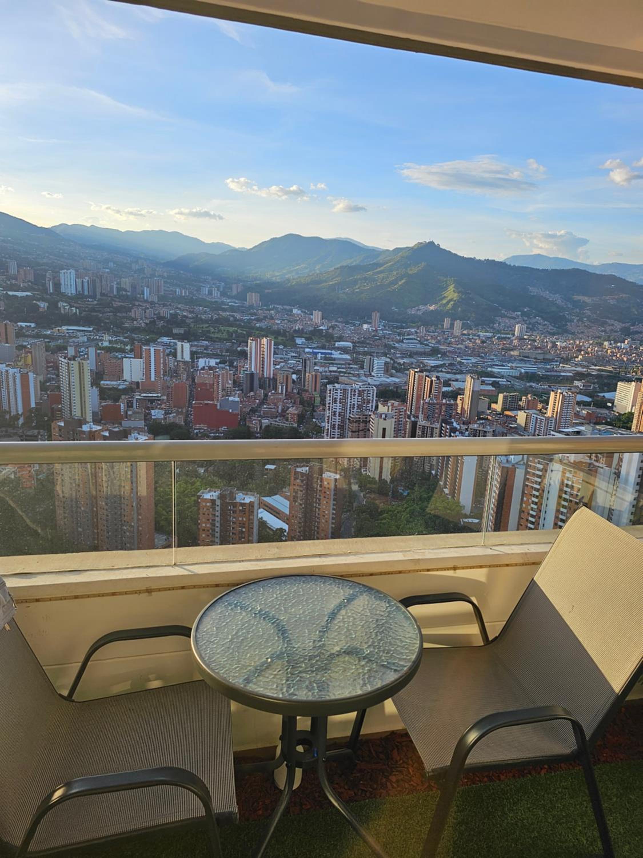 Zimmer in Sababeta mit einzigartigen Ausblick