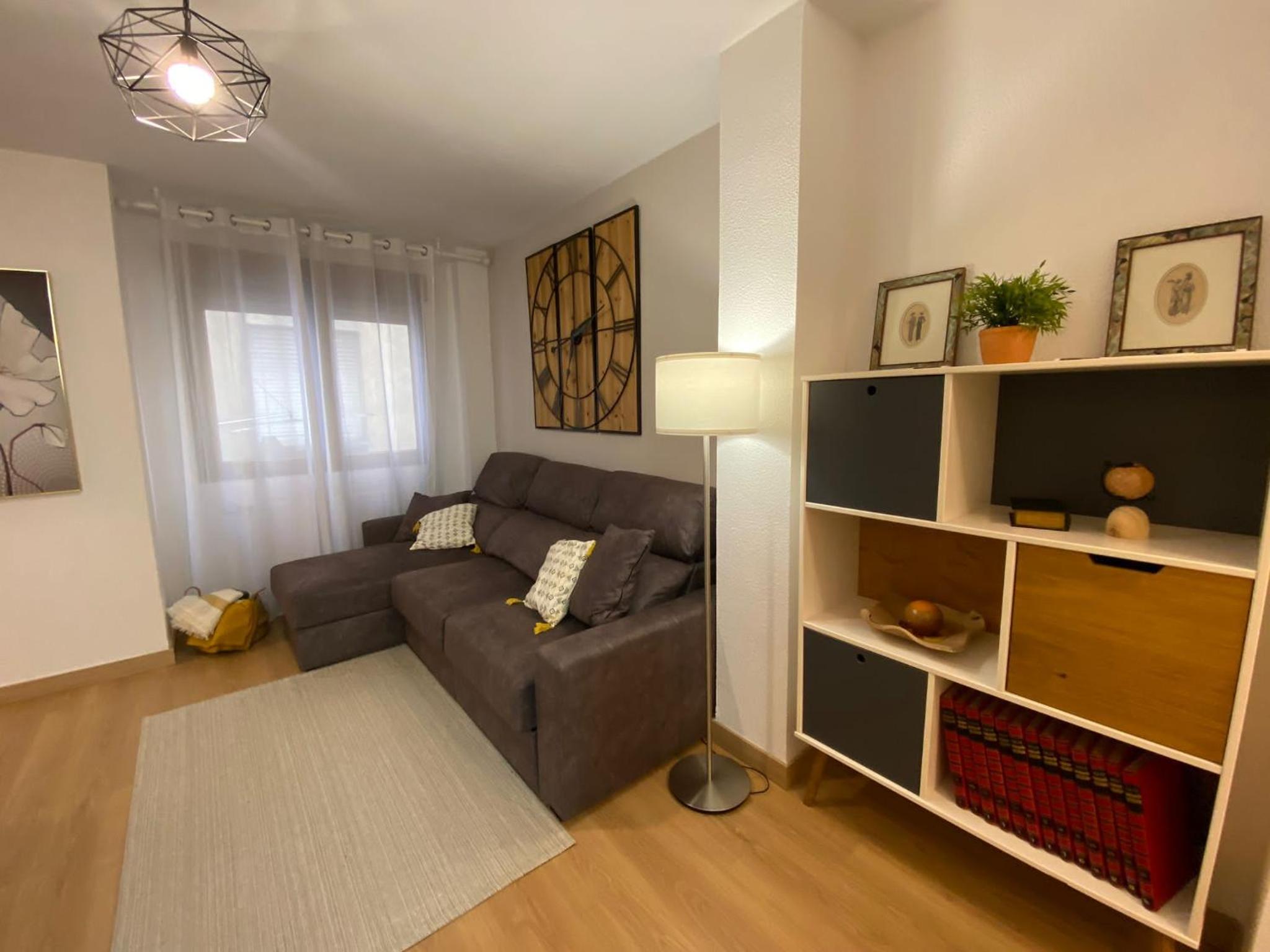 Apartamentos en Gascona Centro de Oviedo Apartastur26