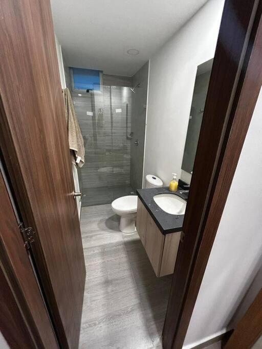 hermoso y cómodo Apartamento con jacuzzi privado en Cartagena de Indias
