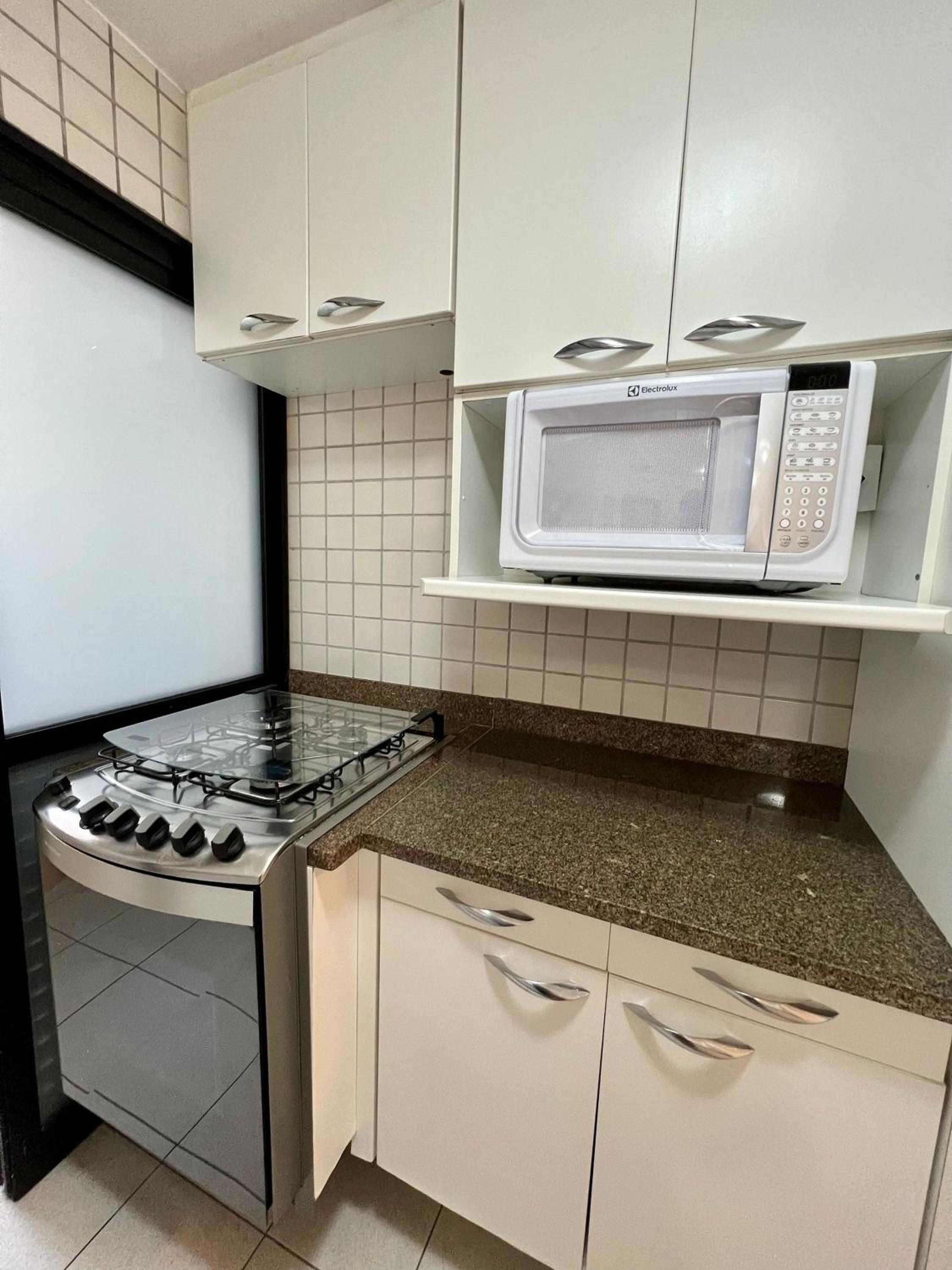 Moema ApartHotel La Maison D´Stan Limpeza Diária 02 DTS - UH81