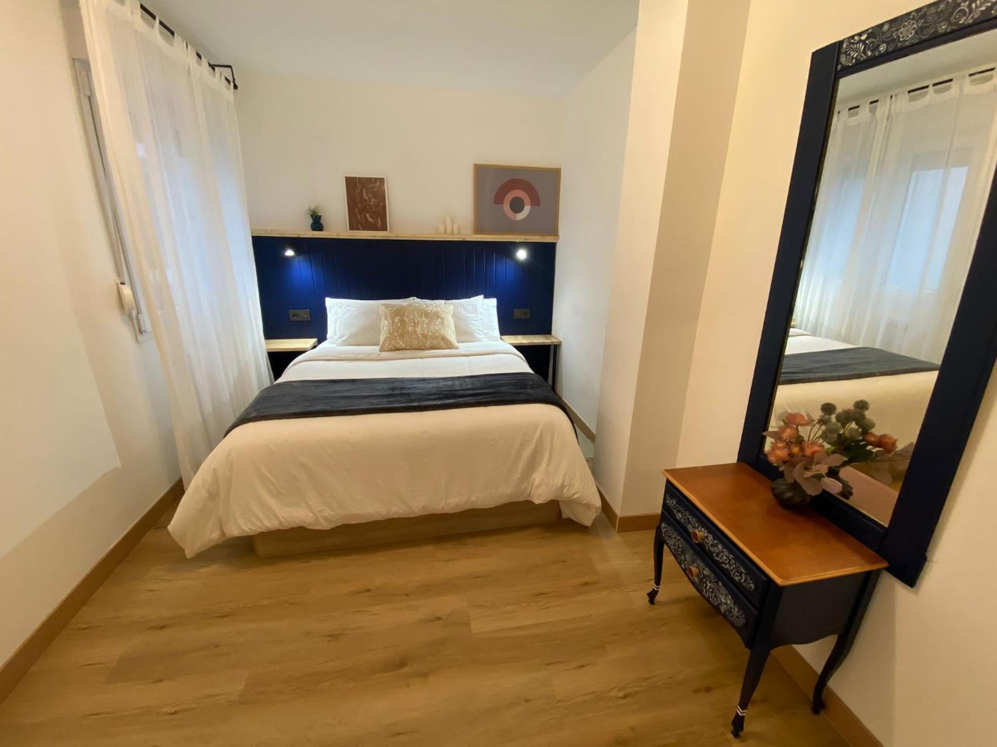 Apartamentos en Gascona Centro de Oviedo Apartastur26
