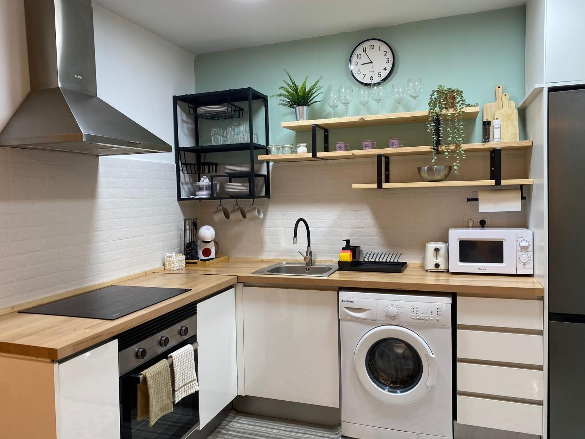 Apartamentos en Gascona Centro de Oviedo Apartastur26