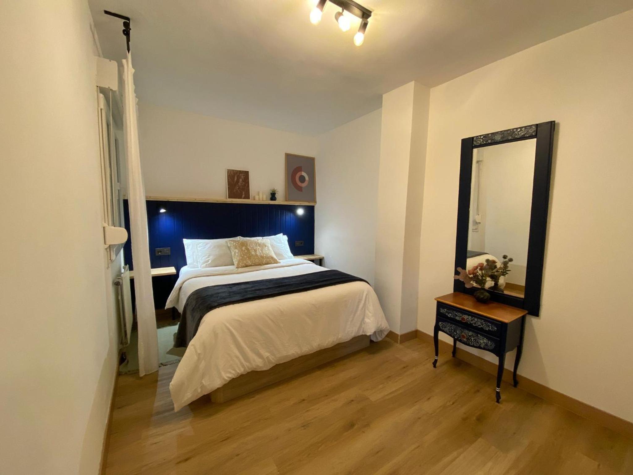 Apartamentos en Gascona Centro de Oviedo Apartastur26