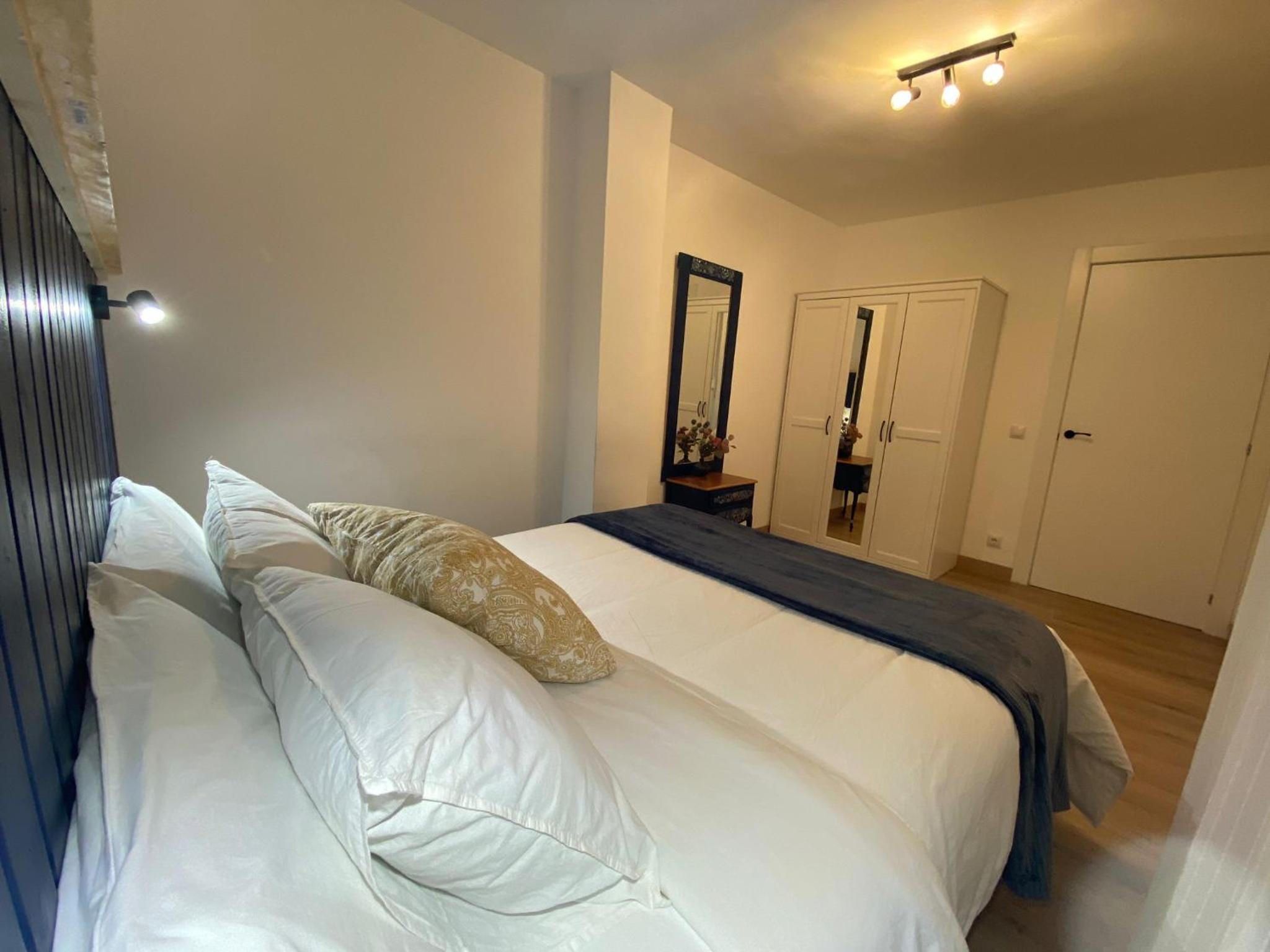 Apartamentos en Gascona Centro de Oviedo Apartastur26