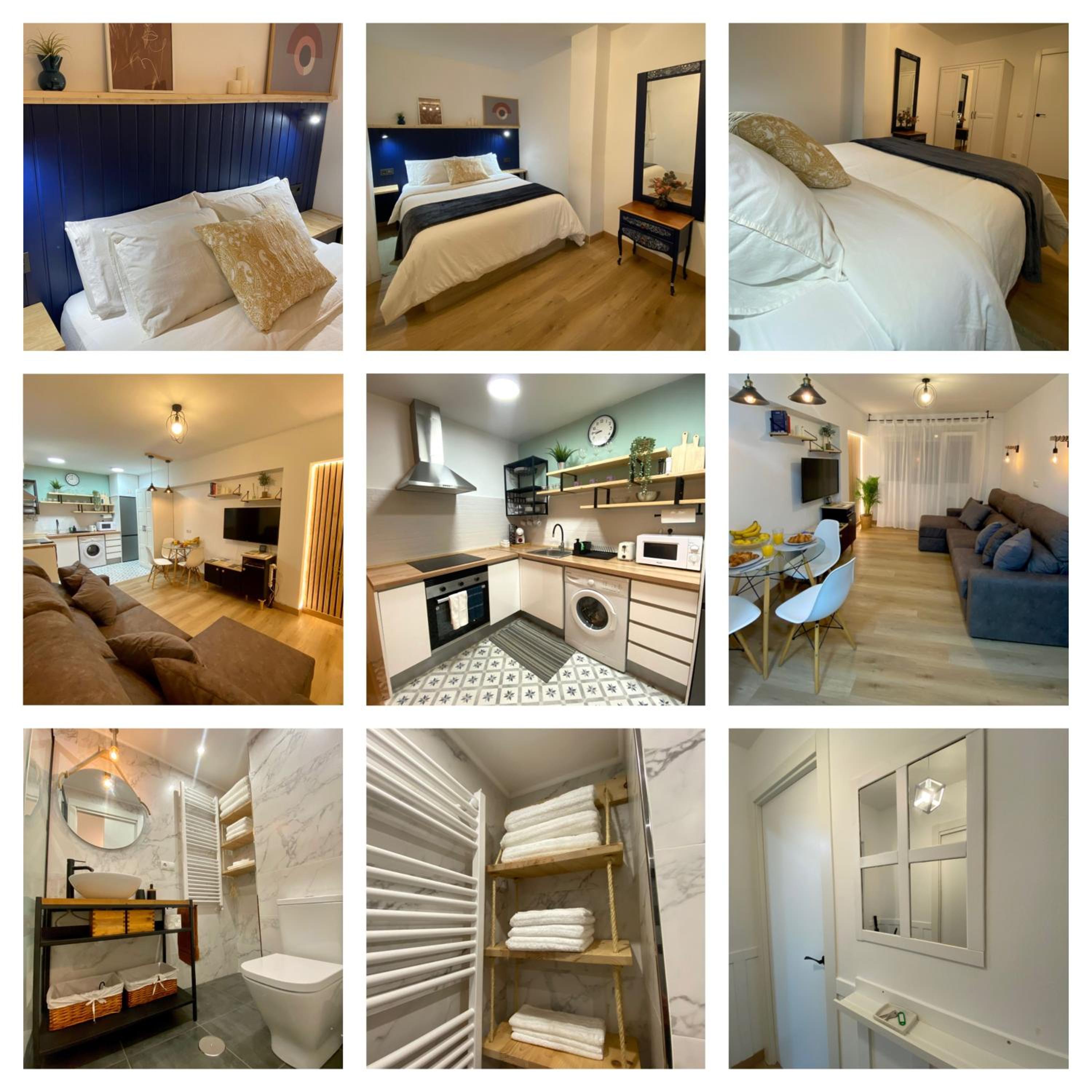 Apartamentos en Gascona Centro de Oviedo Apartastur26