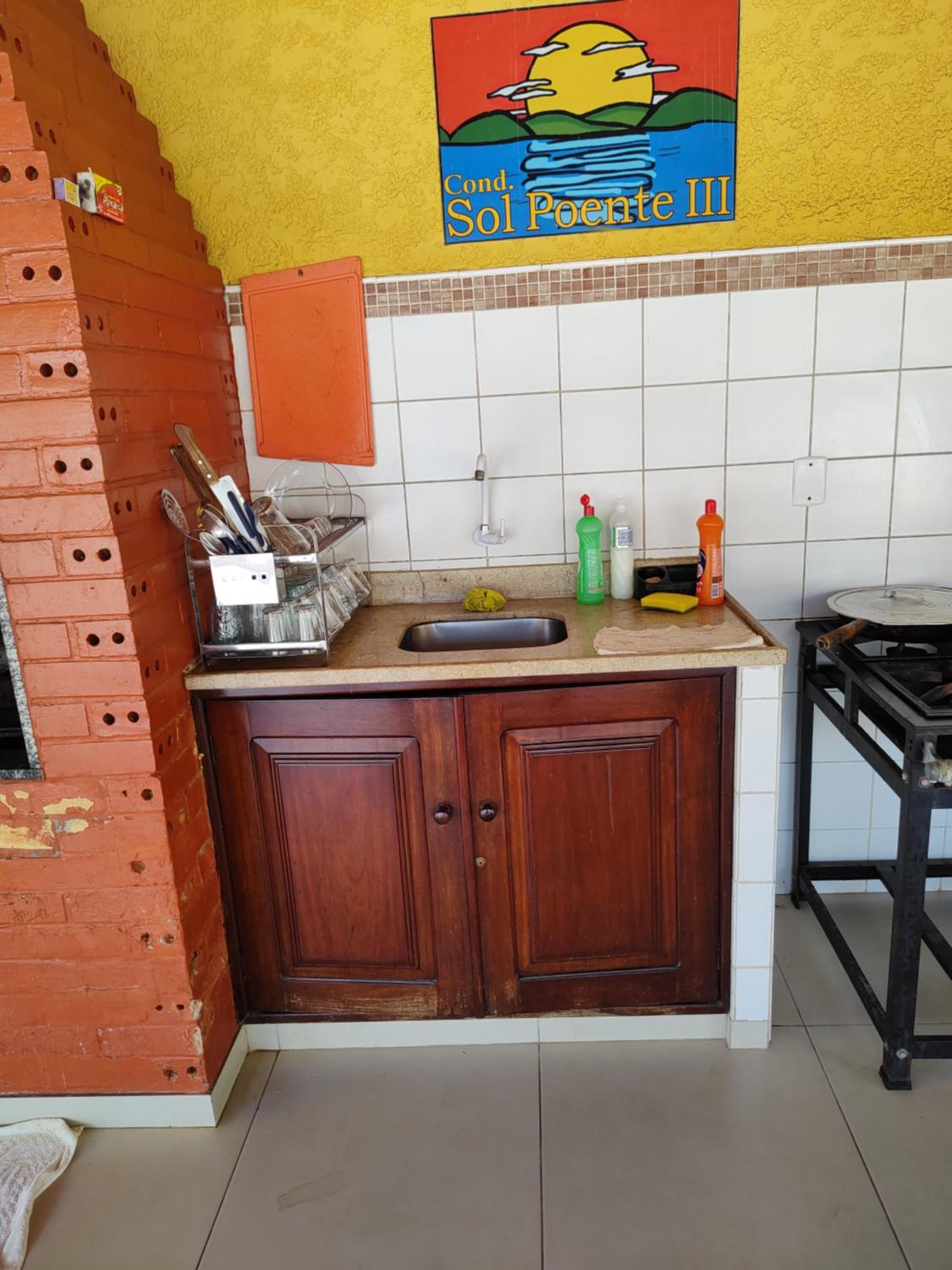 Casa 2 pavimentos condomínio fechado Salinópolis