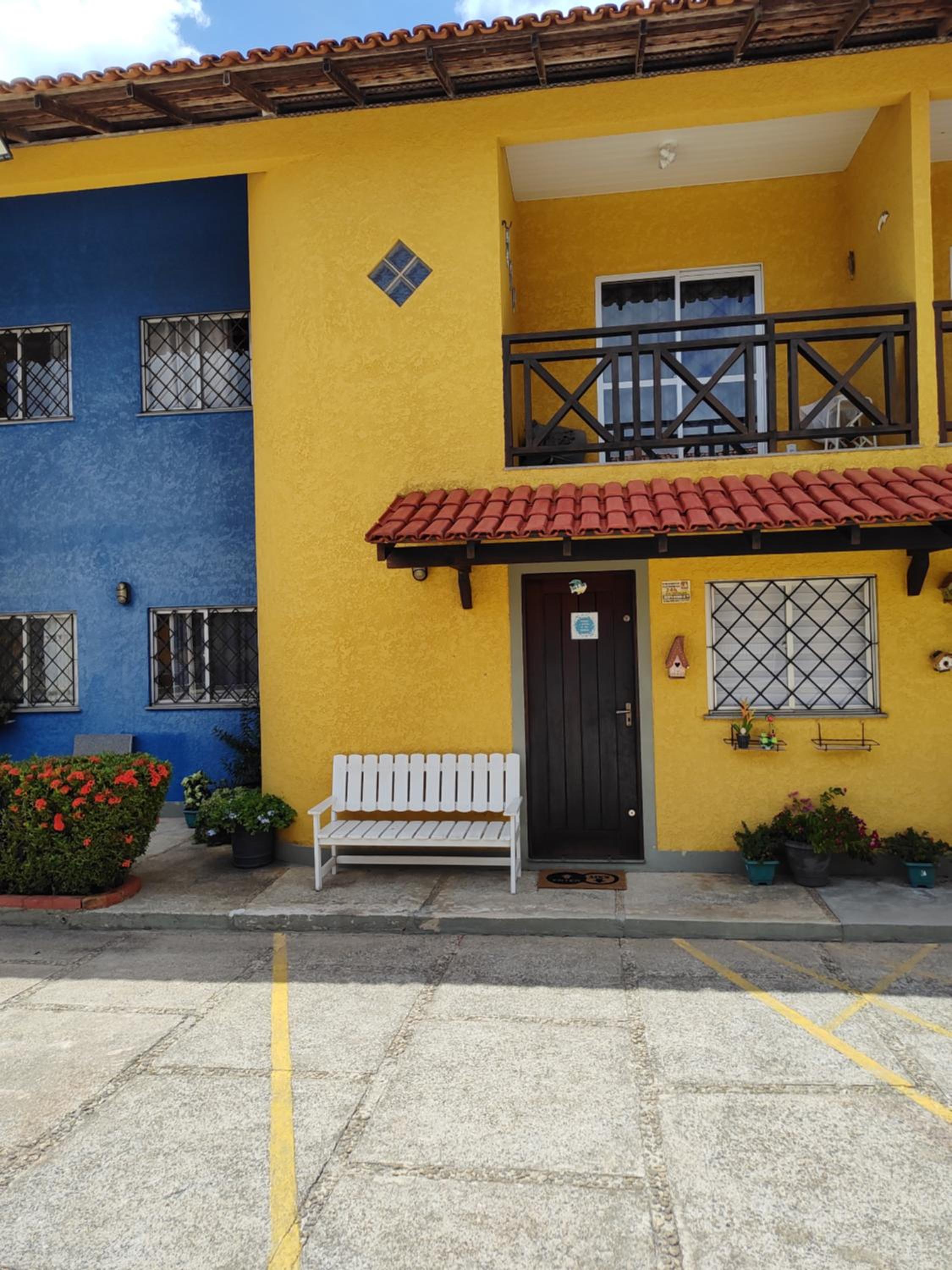 Casa 2 pavimentos condomínio fechado Salinópolis