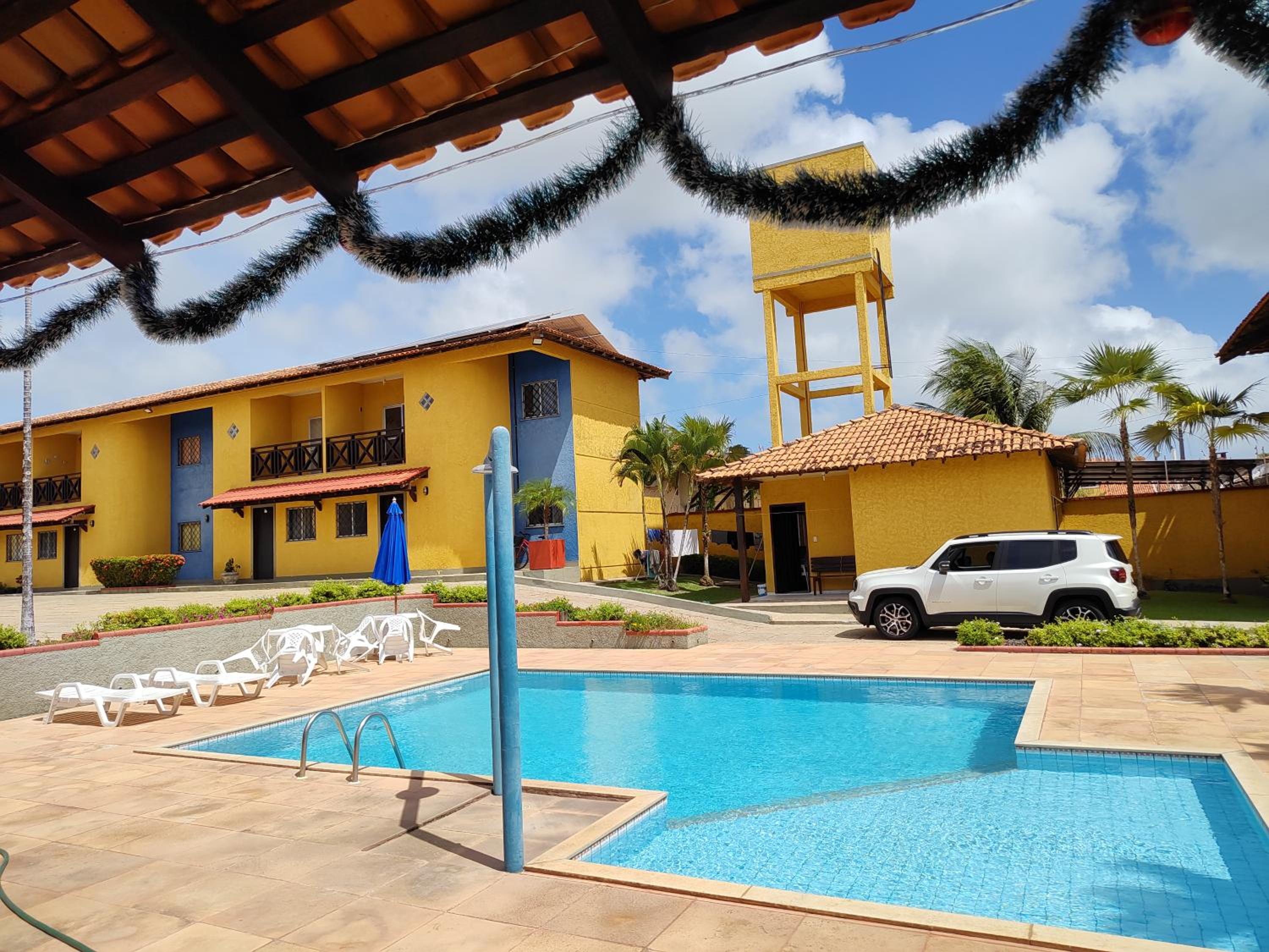 Casa 2 pavimentos condomínio fechado Salinópolis