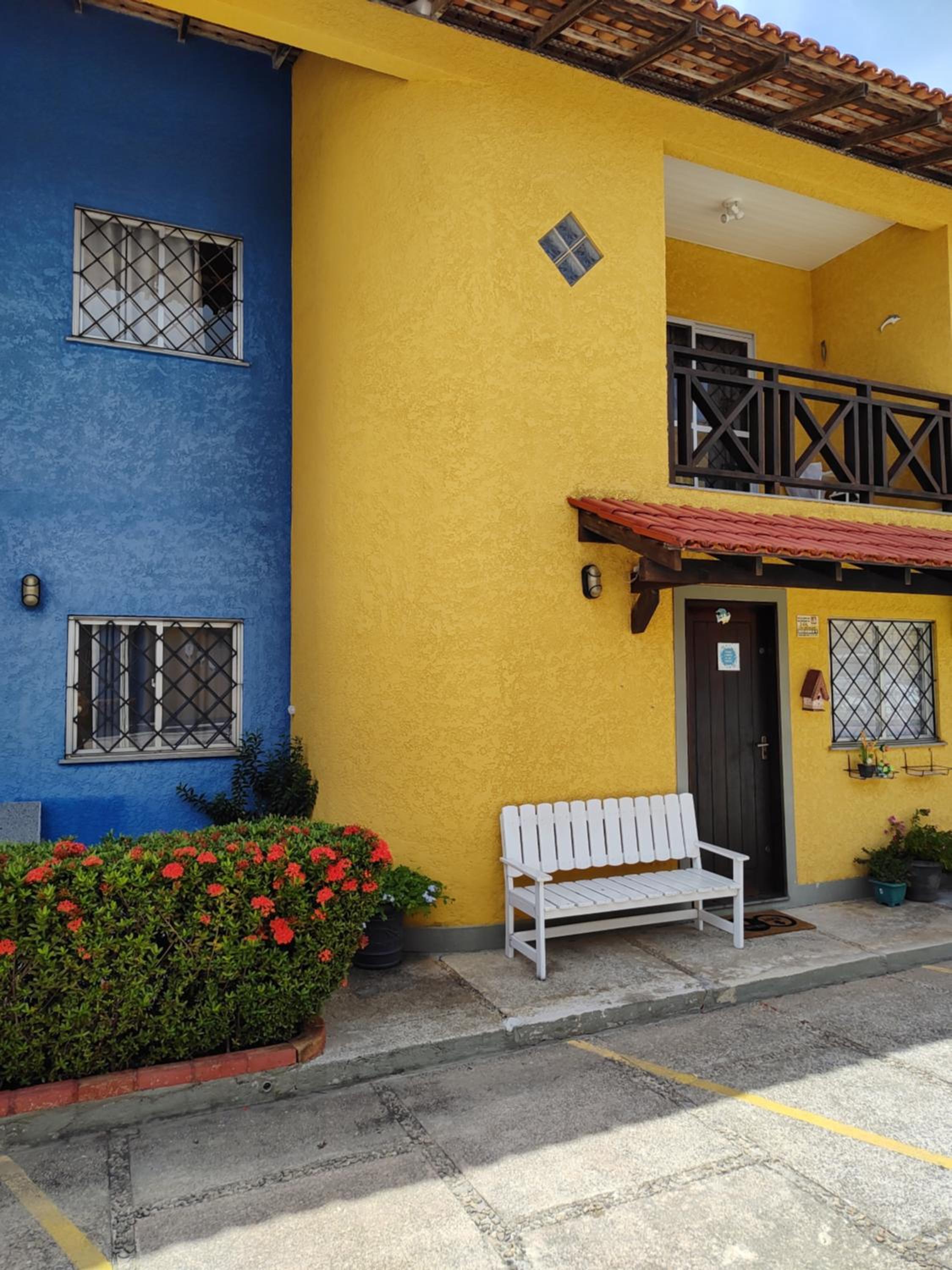 Casa 2 pavimentos condomínio fechado Salinópolis