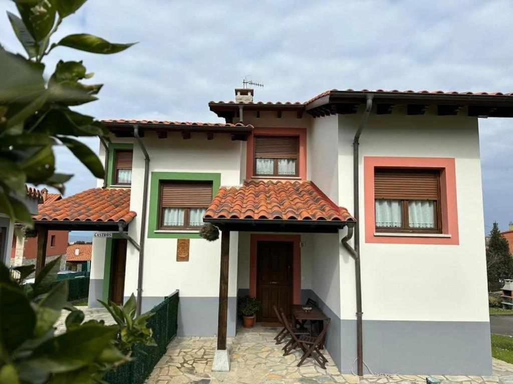 Los Castros Apartamentos Rurales B