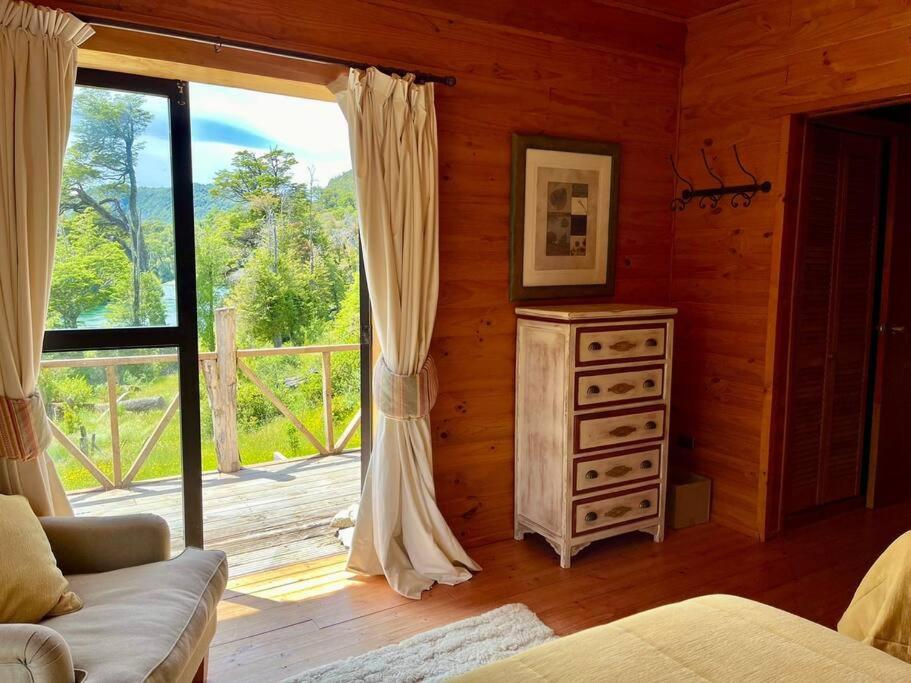 La Bella Patagonia Eco Lodge, Figueroa River