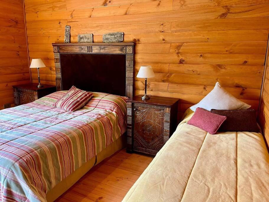La Bella Patagonia Eco Lodge, Figueroa River