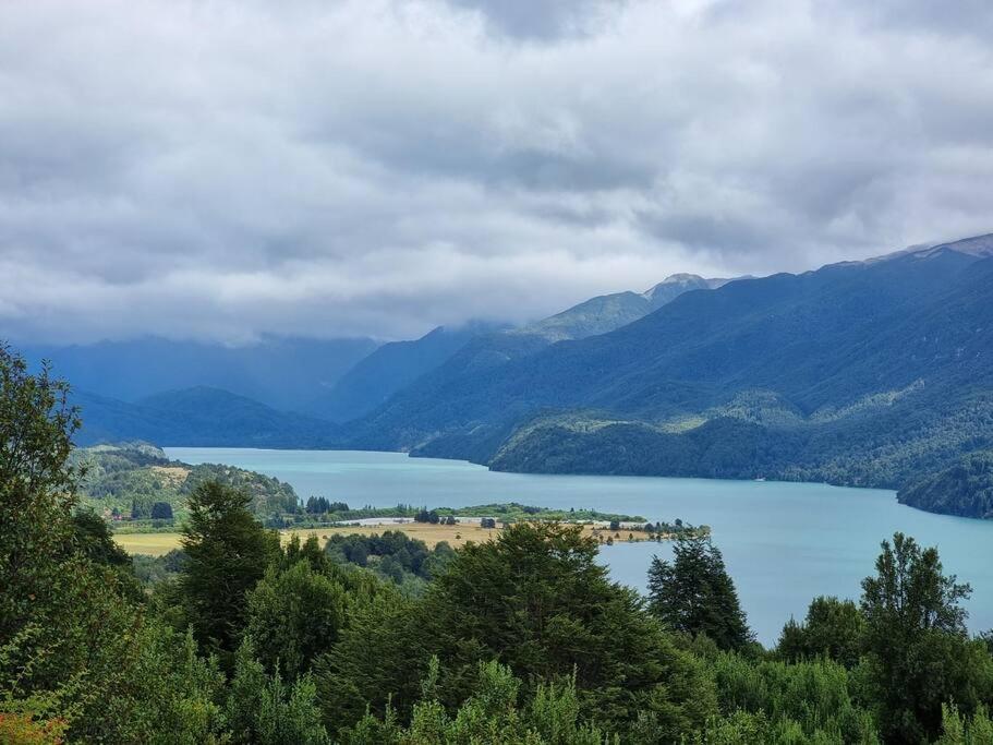La Bella Patagonia Eco Lodge, Figueroa River
