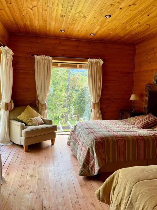 La Bella Patagonia Eco Lodge, Figueroa River