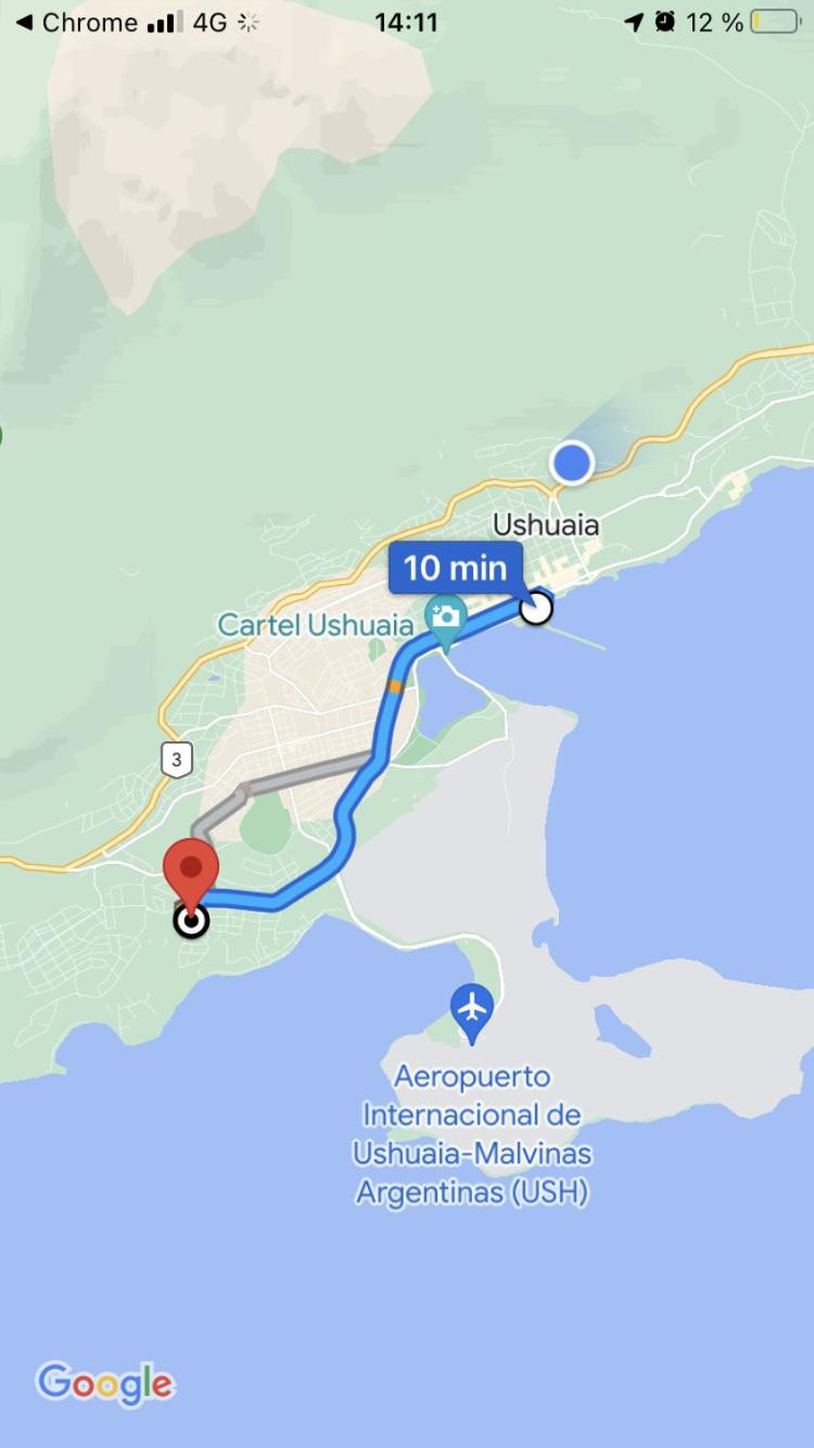 Apart Ushuaia