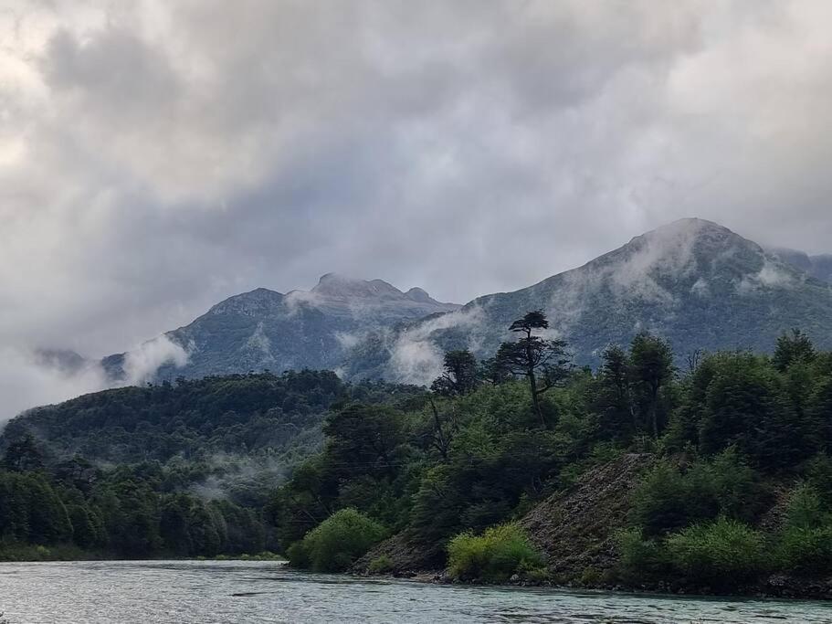 La Bella Patagonia Eco Lodge, Figueroa River