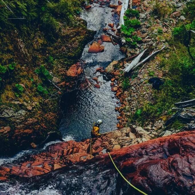 La Bella Patagonia Eco Lodge, Figueroa River