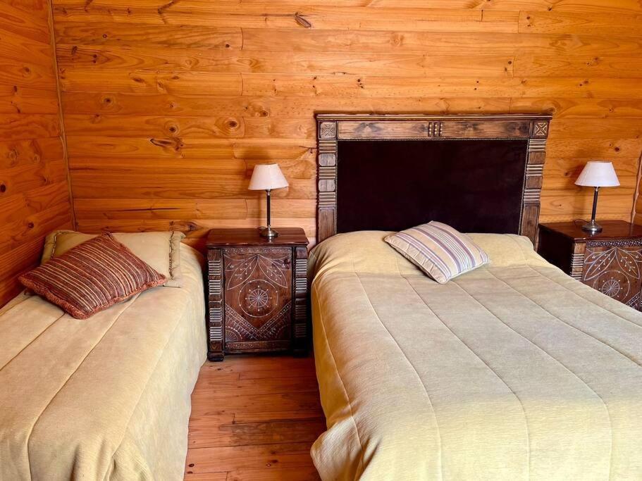La Bella Patagonia Eco Lodge, Figueroa River