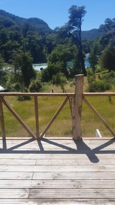 La Bella Patagonia Eco Lodge, Figueroa River