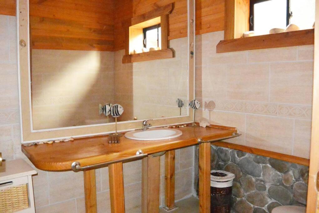 La Bella Patagonia Eco Lodge, Figueroa River