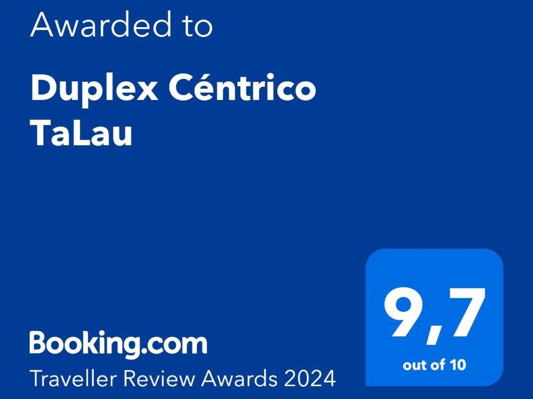 Duplex Céntrico TaLau