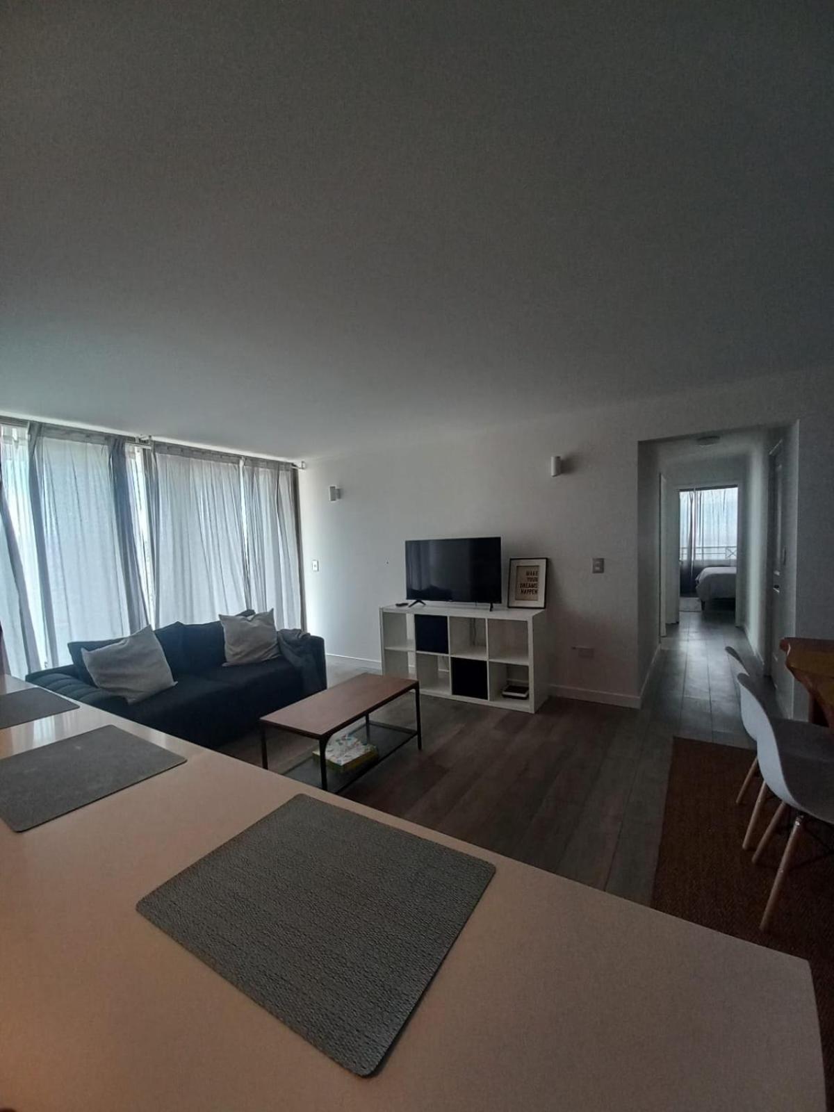 Departamento en Viña del Mar con vista al mar