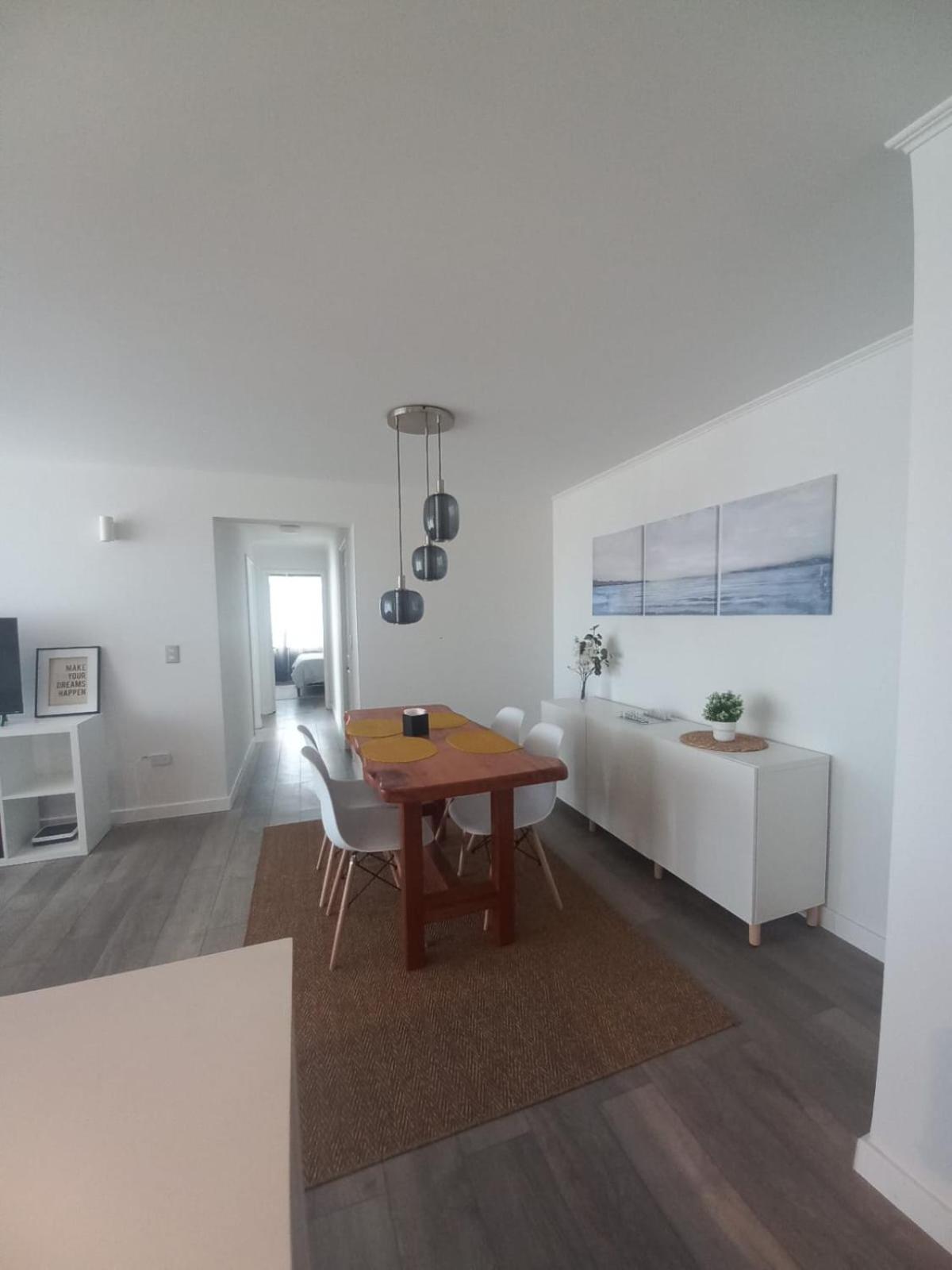 Departamento en Viña del Mar con vista al mar